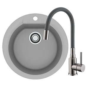 Pachet Cadit 100 si baterie Gri