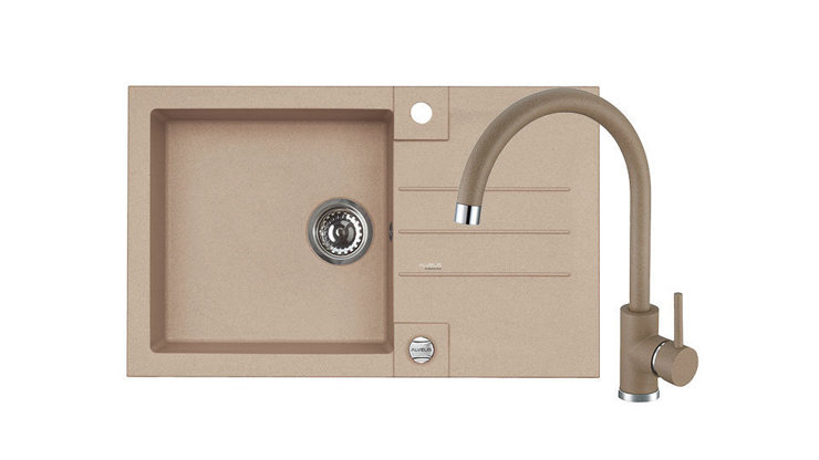 Imaginea Pachet Rock 130 + Baterie Kati