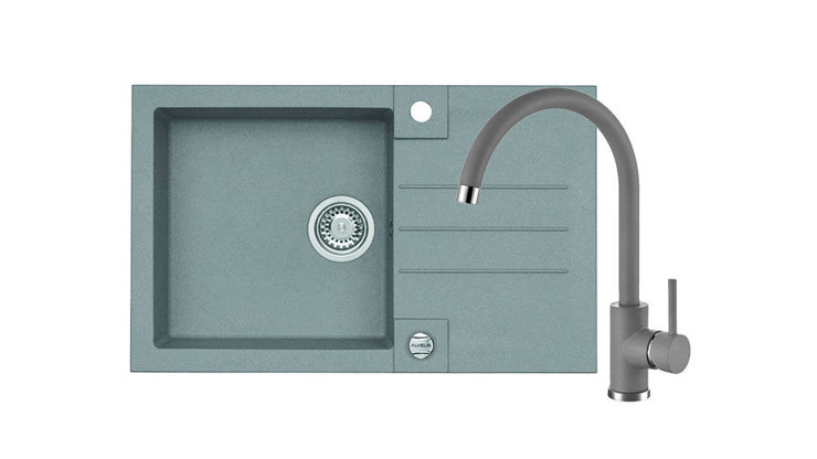 Imaginea Pachet Rock 130 + Baterie Kati