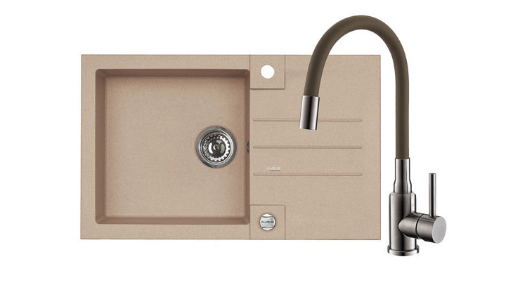 Imaginea Pachet Rock 130 + Baterie Flexa