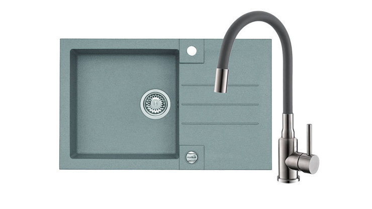 Imaginea Pachet Rock 130 + Baterie Flexa