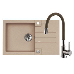 Pachet Rock130 si baterie Flexa Beije