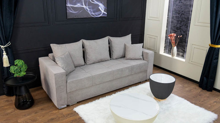 Imaginea Canapea Laura