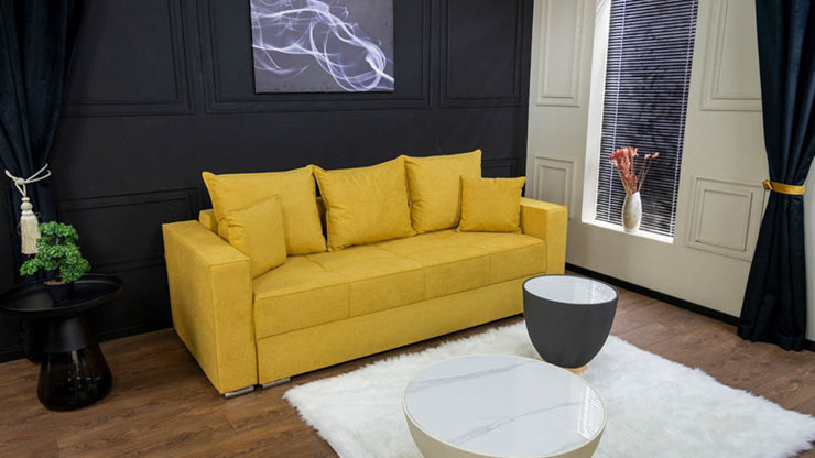 Imaginea Canapea Laura