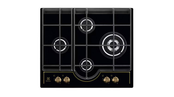 Imaginea Plita Electrolux GPE363RBK