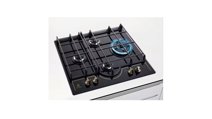 Imaginea Plita Electrolux GPE363RBK