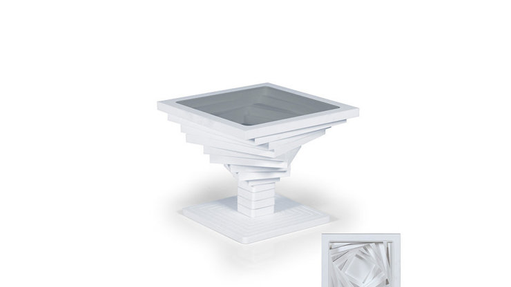 Imaginea Masuta laterala sau de accent Frezya