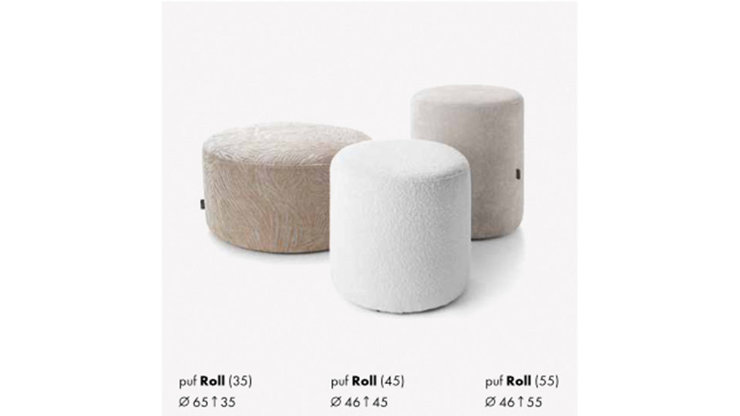 Imaginea Taburet Roll