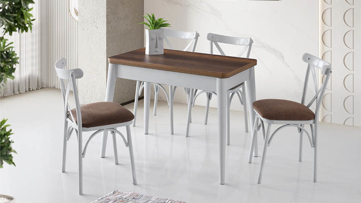 Imaginea Masa dining extensibila Dona