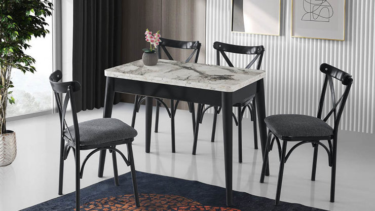 Imaginea Masa dining extensibila Dona