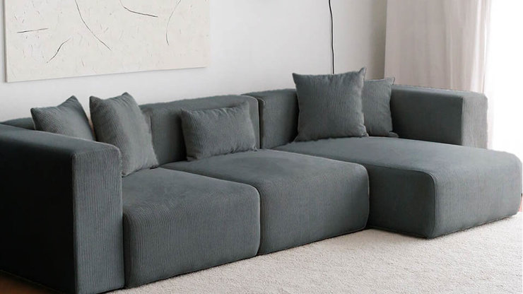 Imaginea Coltar modular Solo