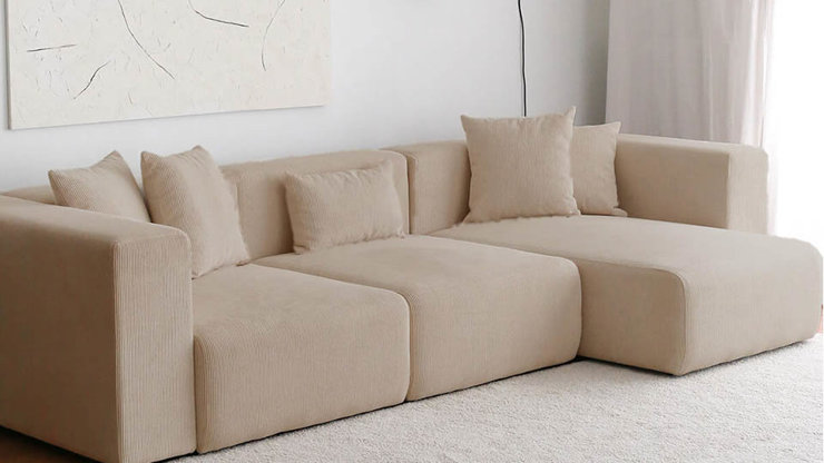 Imaginea Coltar modular Solo