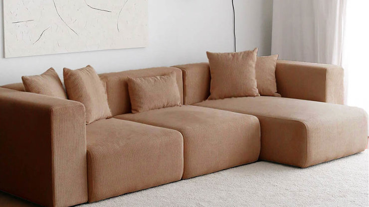 Imaginea Coltar modular Solo