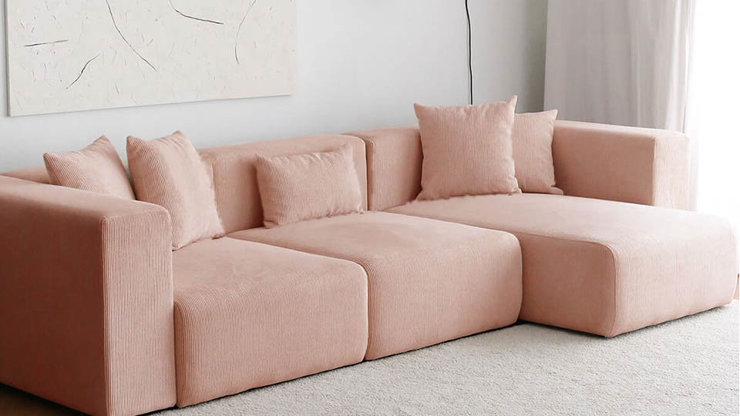 Imaginea Coltar modular Solo