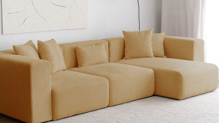 Imaginea Coltar modular Solo