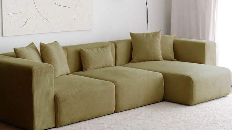 Imaginea Coltar modular Solo