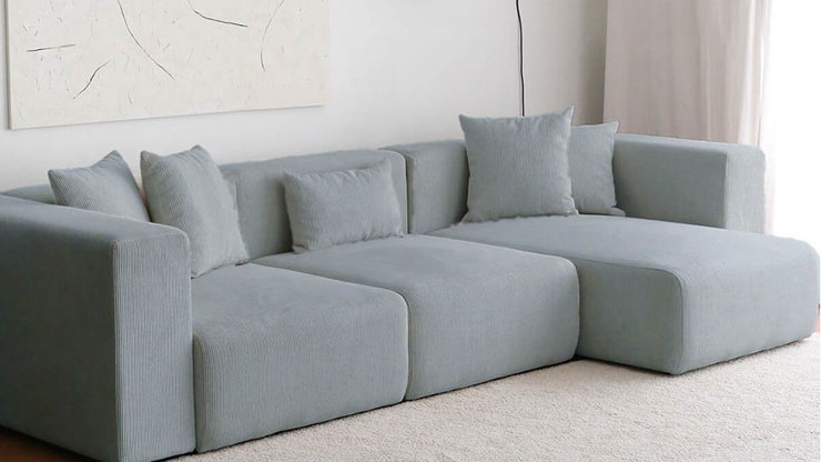 Imaginea Coltar modular Solo