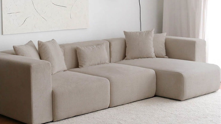 Imaginea Coltar modular Solo