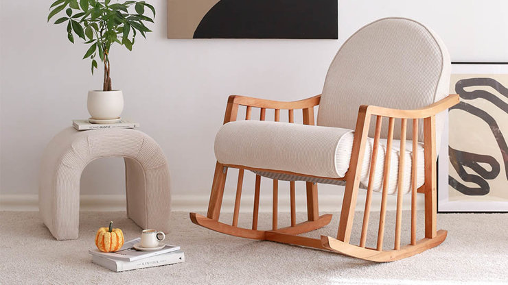 Imaginea Fotoliu balansoar Klea