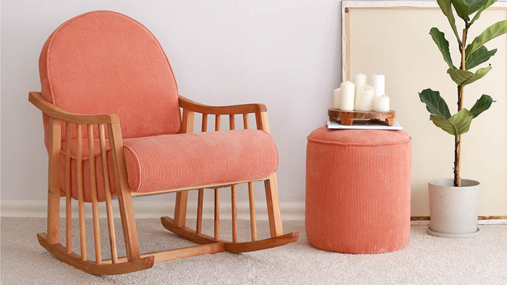 Imaginea Fotoliu balansoar Klea