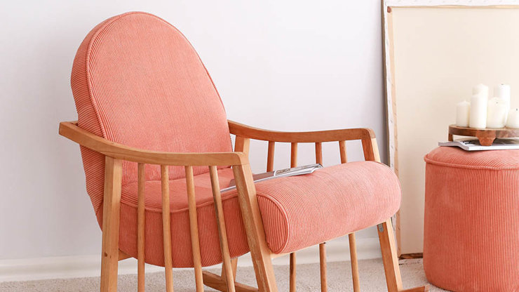 Imaginea Fotoliu balansoar Klea