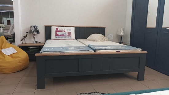 Poza cu Pat Elastir - Outlet