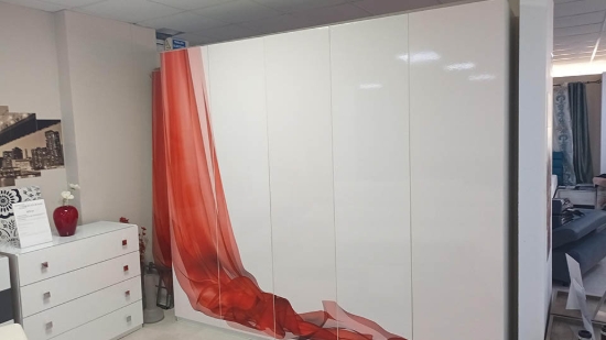 Poza cu Dulap Esarfa D5 - Outlet