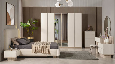 Imaginea Dormitor Gunesh