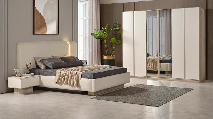 Imaginea Dormitor Gunesh