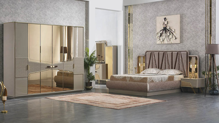 Imaginea Dormitor Milano