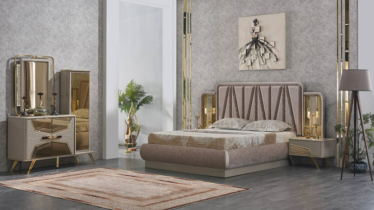 Imaginea Dormitor Milano