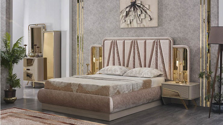 Imaginea Dormitor Milano