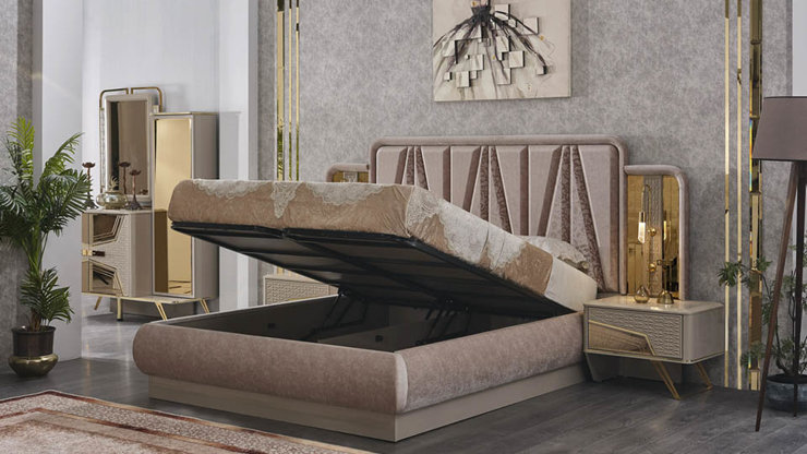 Imaginea Dormitor Milano