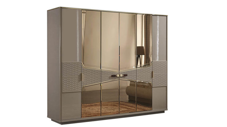 Imaginea Dormitor Milano