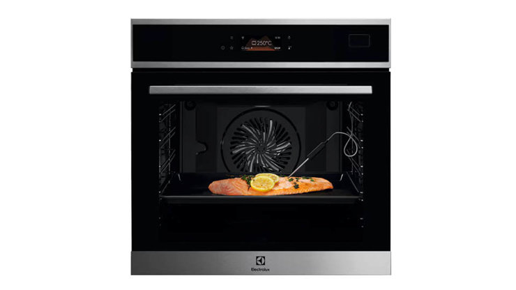 Imaginea Cuptor Electrolux EOB8S39WX