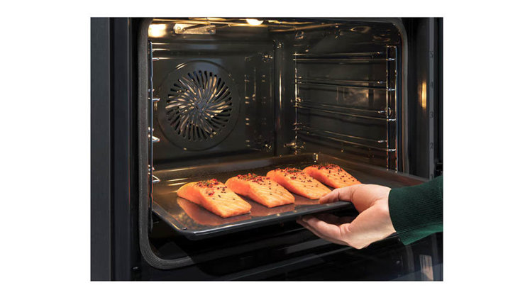 Imaginea Cuptor Electrolux EOB8S39WX