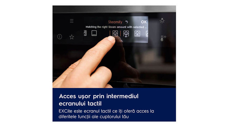 Imaginea Cuptor Electrolux LOE8F38S