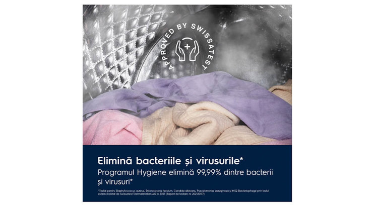 Imaginea Masina de spalat rufe Electrolux EW6F1481E