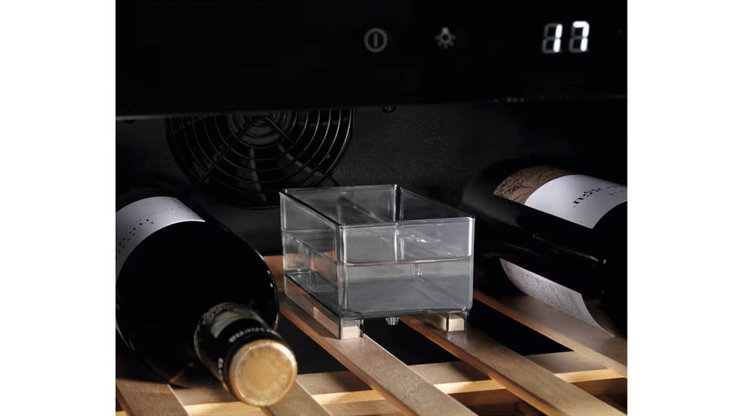 Imaginea Racitor vinuri incorporabil EWUS052B5B