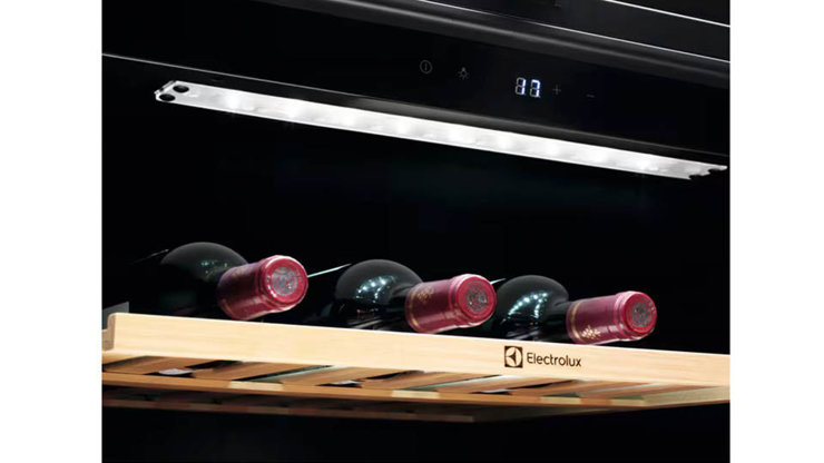 Imaginea Racitor vinuri incorporabil EWUS052B5B