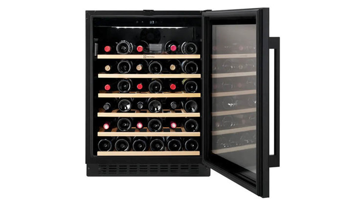 Imaginea Racitor vinuri incorporabil EWUS052B5B