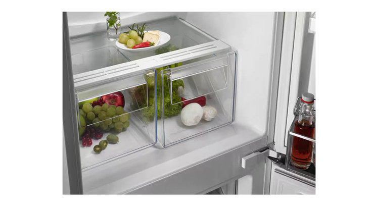 Imaginea Combina frigorifica incorporabila AEG OSC5D181ES