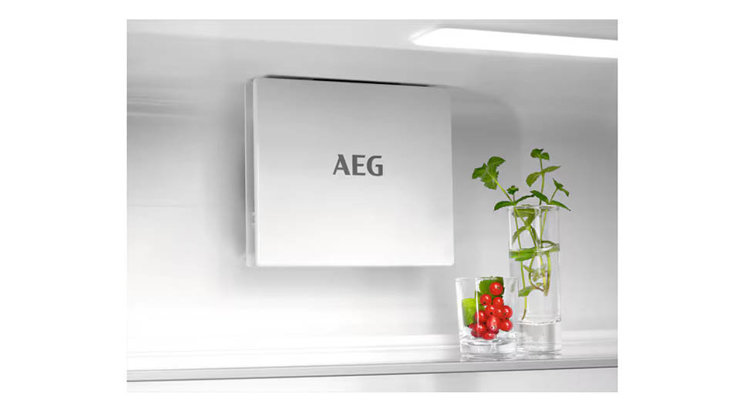 Imaginea Combina frigorifica incorporabila AEG OSC5D181ES