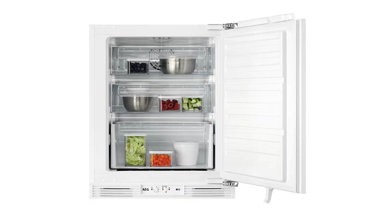 Imaginea Combina frigorifica incorporabila AEG OAB7N82EF