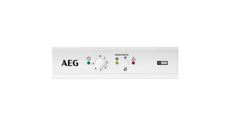 Imaginea Combina frigorifica incorporabila AEG OAB7N82EF