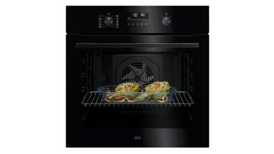 Imaginea Cuptor electric AEG NBU5P41SK