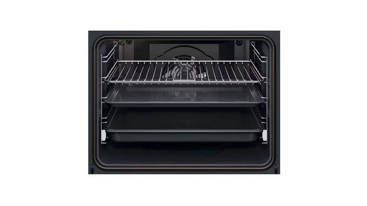 Imaginea Cuptor electric AEG NBU5P41SK