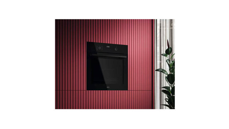 Imaginea Cuptor electric AEG NBU5P41SK