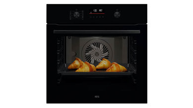 Imaginea Cuptor electric AEG NBA5C43AK