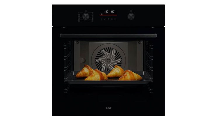 Imaginea Cuptor electric AEG NBA5C43AK